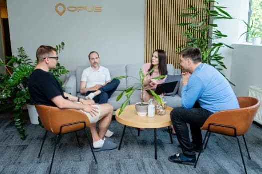 Opus Online kontor