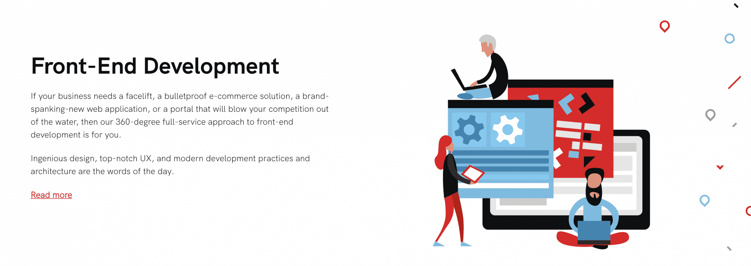 5 UI and UX trends to look out for in the near future