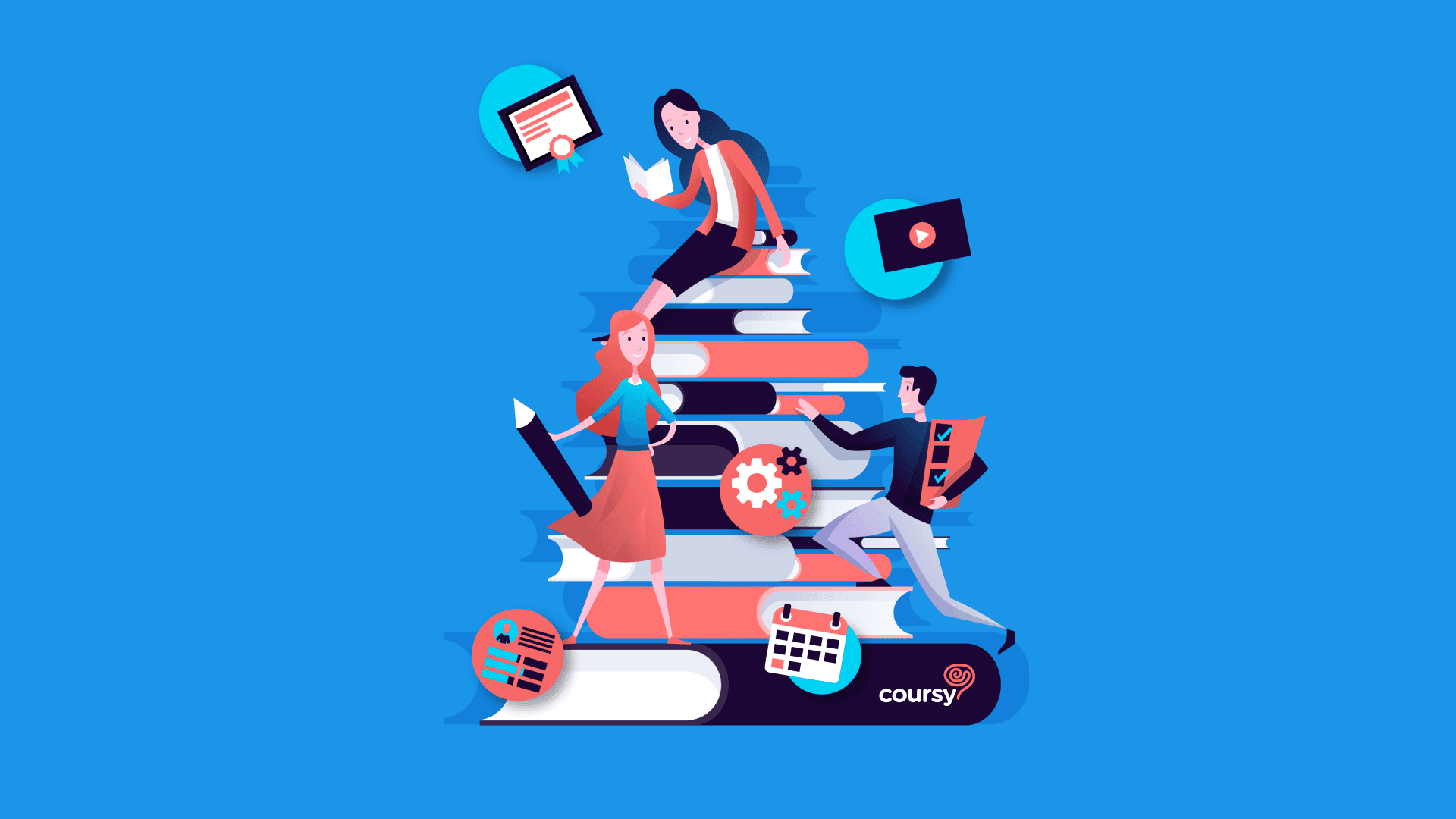 Developing Coursy: The Efficient Way to Train Your Employees