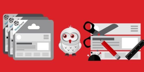 Kuidas teha WordPressi veebilehte: disainidilemma