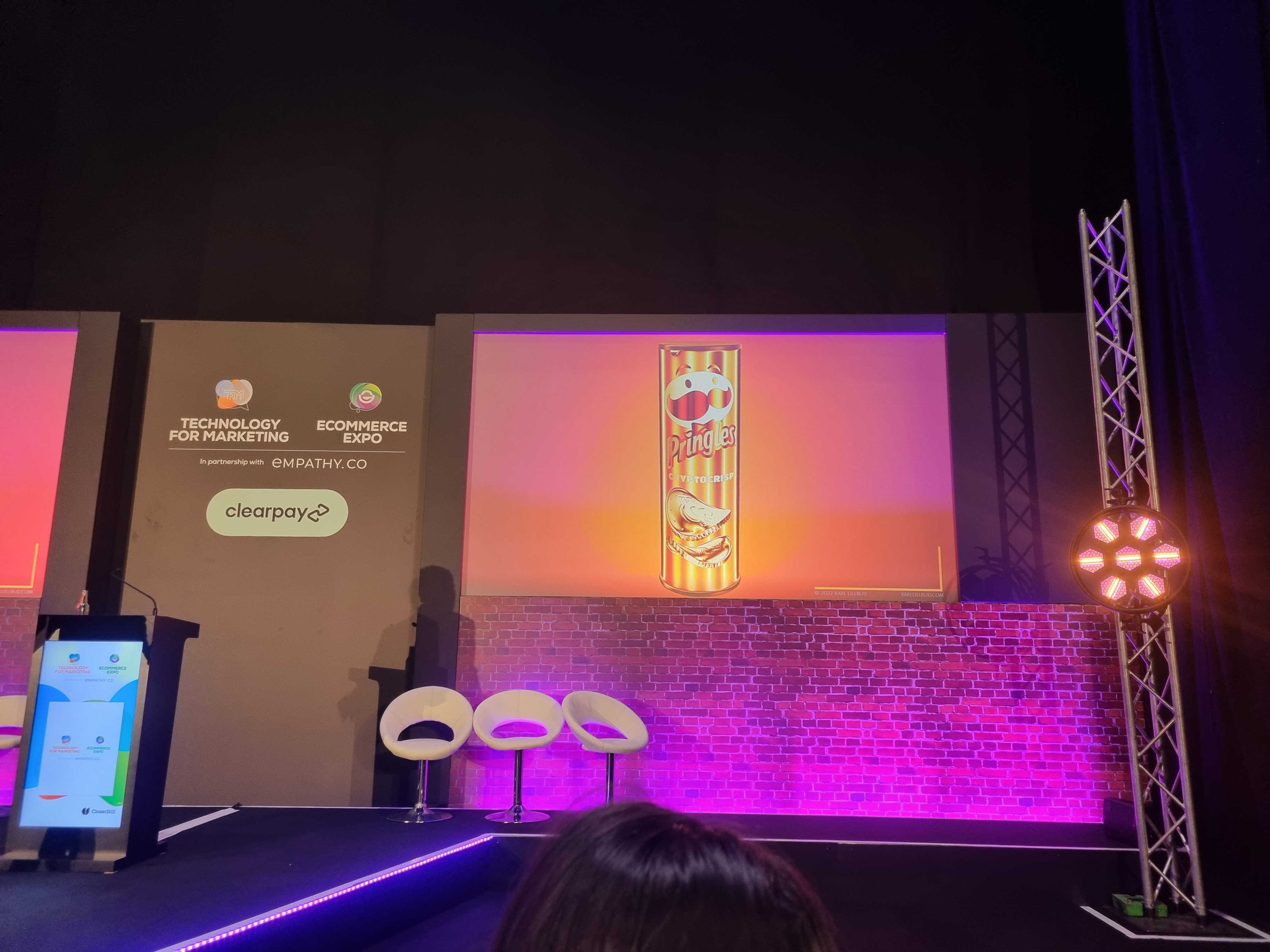 Opus at eCommerce Expo: What Trends Will Impact the E-Commerce Space Over the Coming Years?