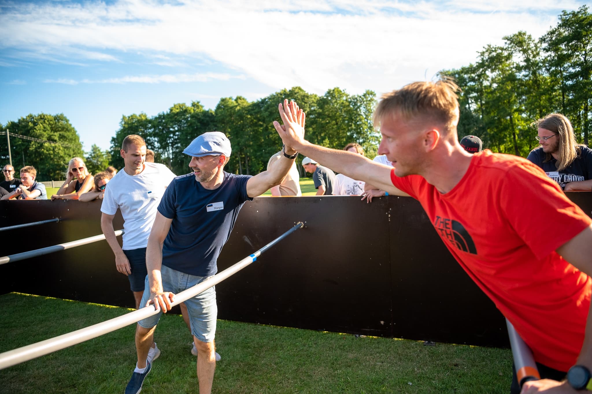 Summer Days 2022: From Fencing to Life-Size Foosball