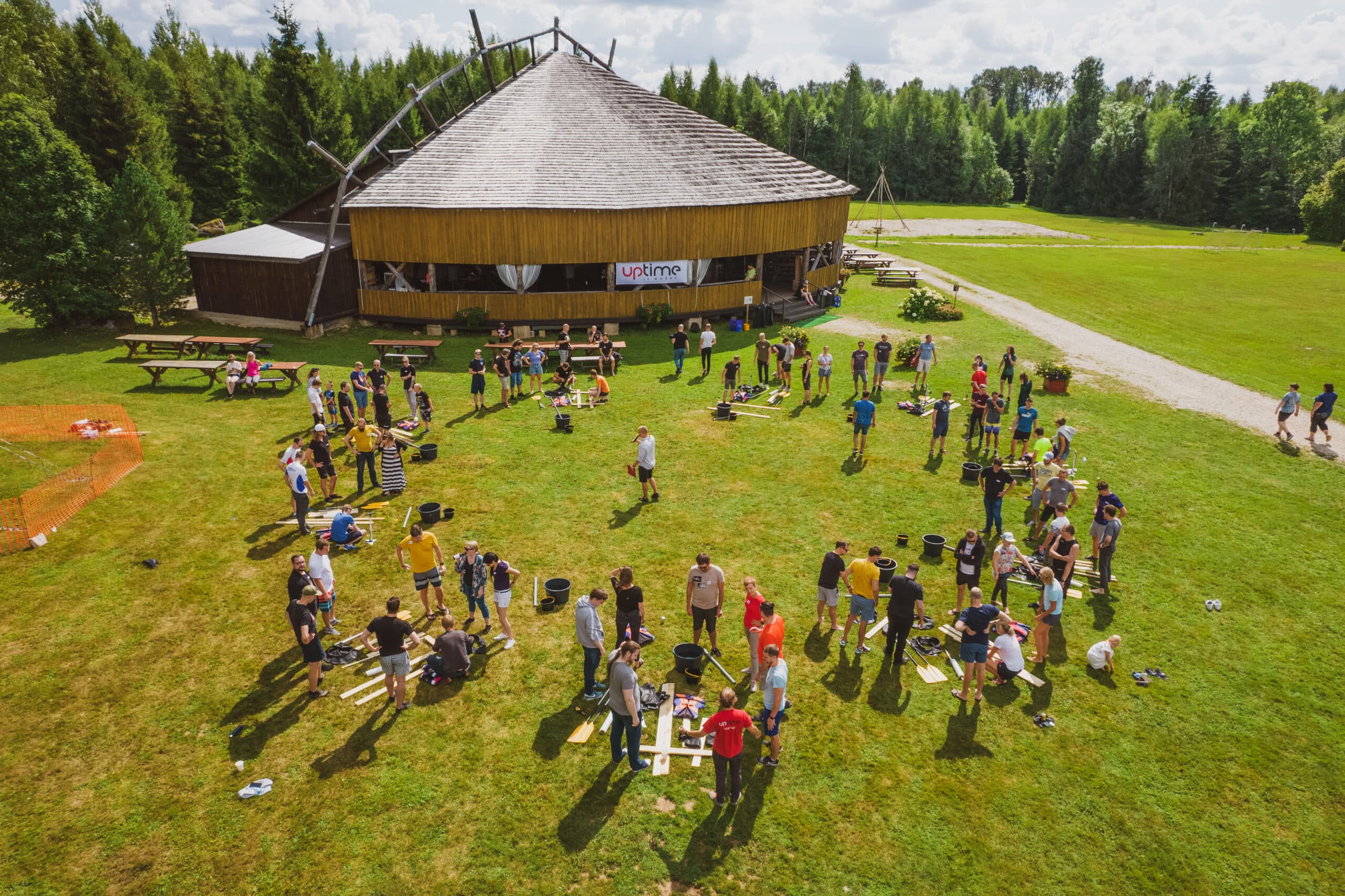 Summer Days 2022: From Fencing to Life-Size Foosball