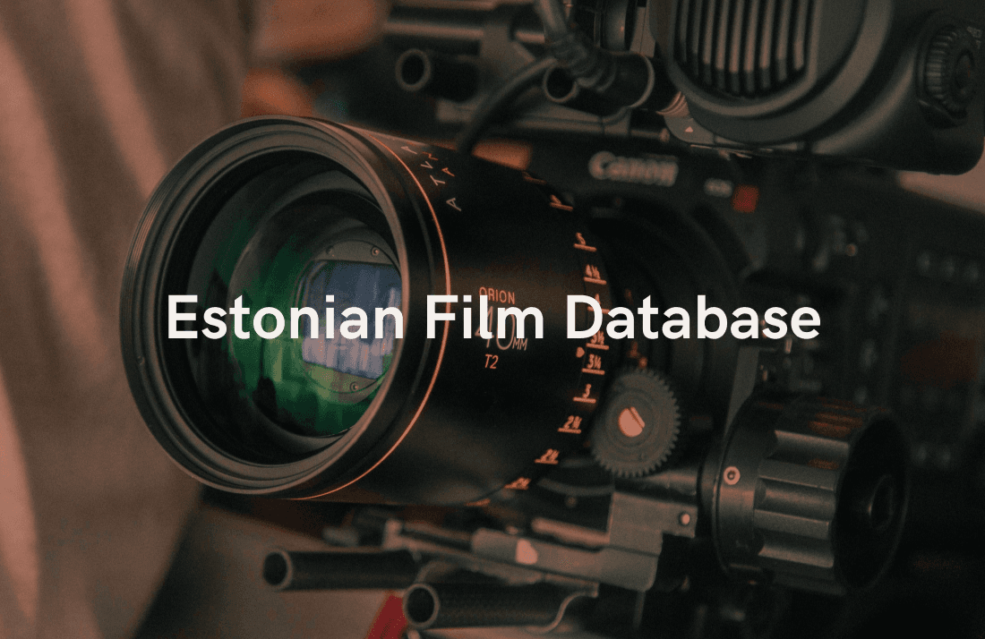 Estonian Film Database